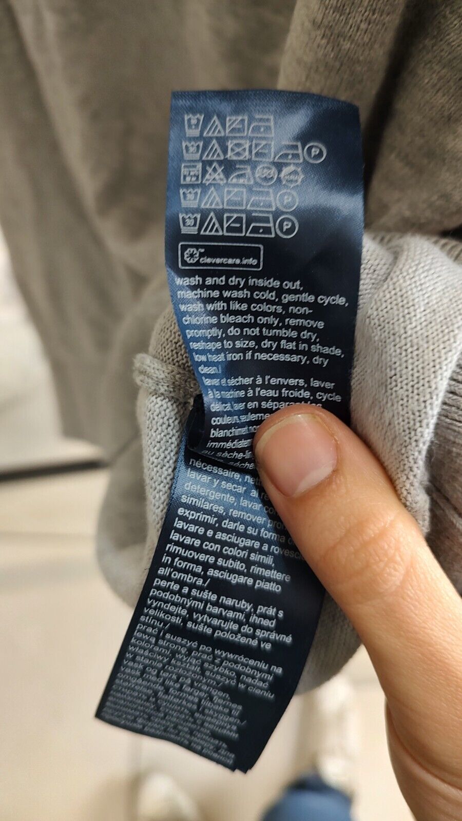 TOMMY HILFIGER MAGLIONE COTONE SETA VINTAGE UOMO 2XL MAN SWEATER CASUAL VINTAGE