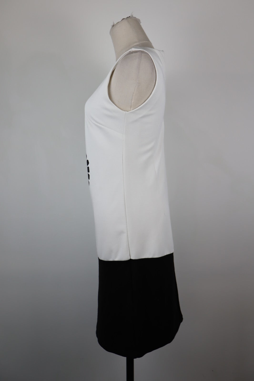 DESIGUAL VESTITO DONNA TG. S WOMAN CASUAL VINTAGE DRESS ABITO