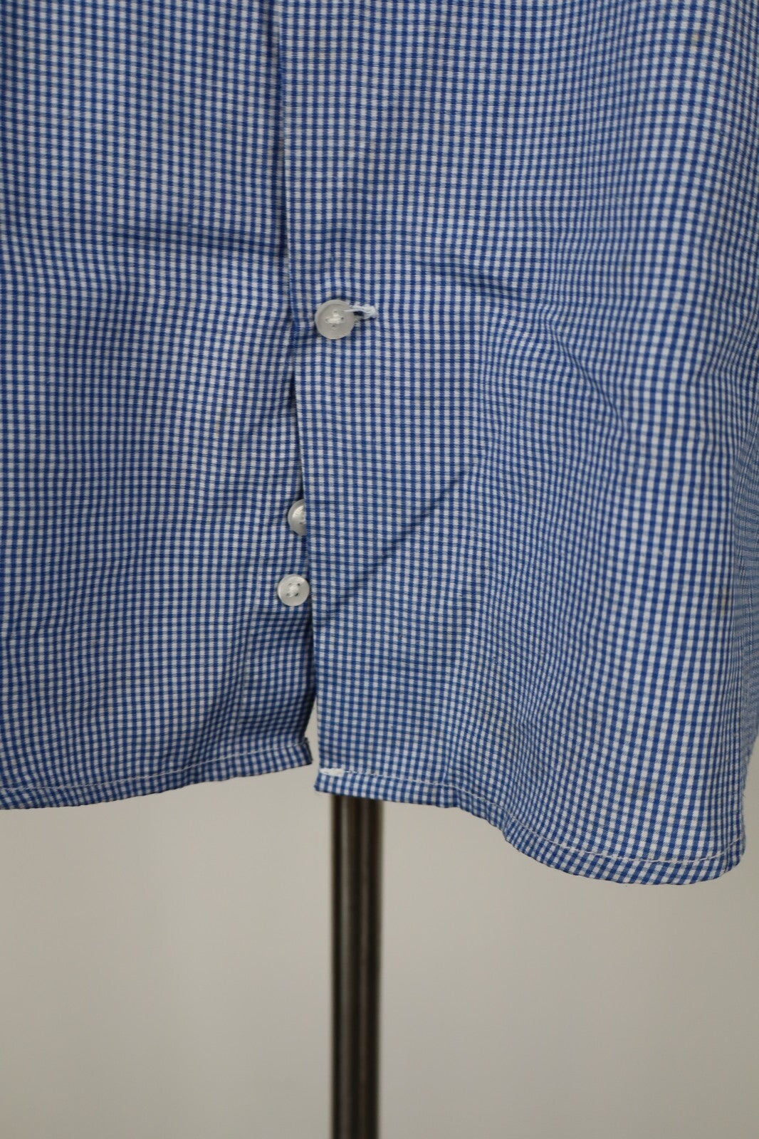 PIERRE CARDIN CAMICIA SHIRT UOMO TG 43 / 44 MAN VINTAGE CASUAL COTONE COTTON