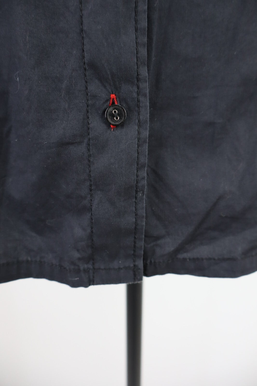 TOMMY HILFIGER CAMICIA DONNA TG. M WOMAN SHIRT CASUAL VINTAGE