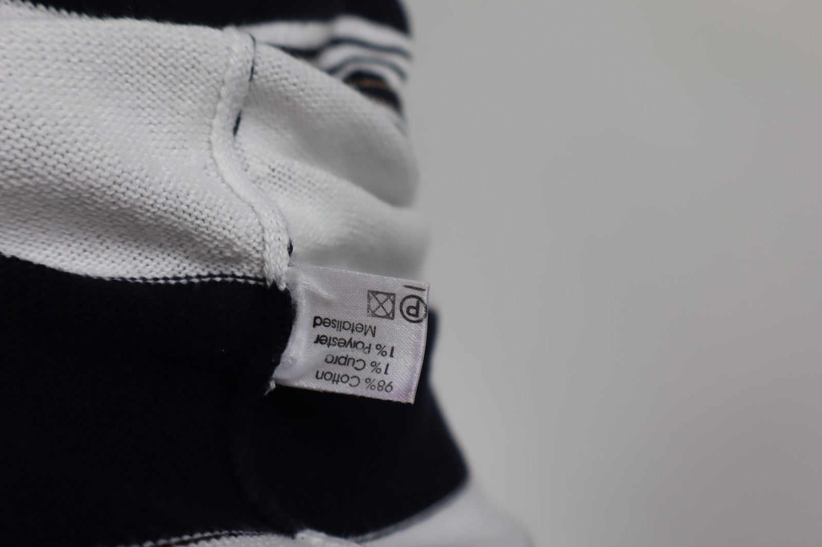 LUISA SPAGNOLI CANOTTA MAGLIA DONNA TG. M WOMAN T-SHIRT CASUAL VINTAGE COTONE