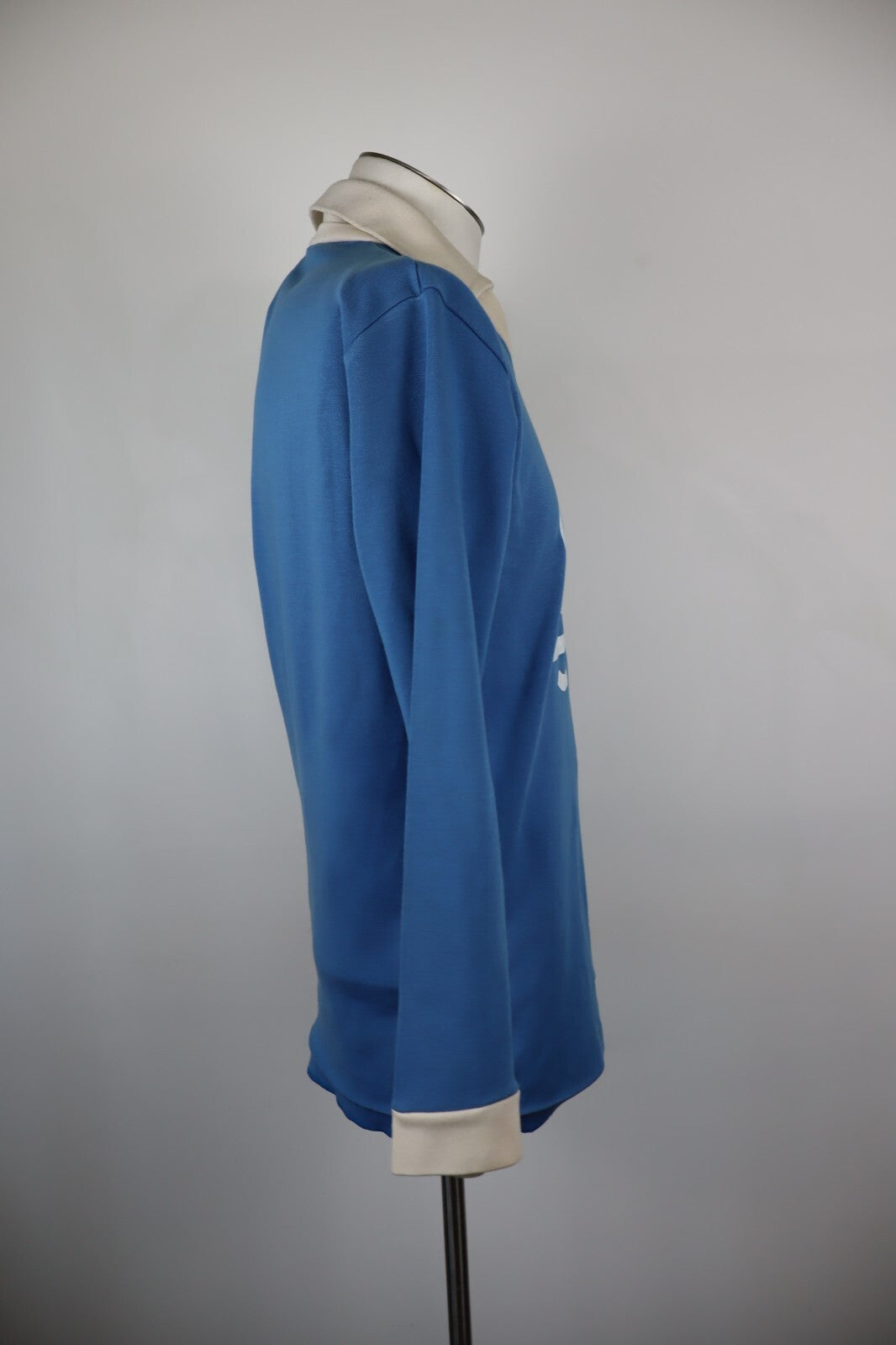 ELLEDUE MAGLIA N 4 CALCIO UOMO Tg 6 T-SHIRT SOCCER JERSEY SPORT VINTAGE LANETTA