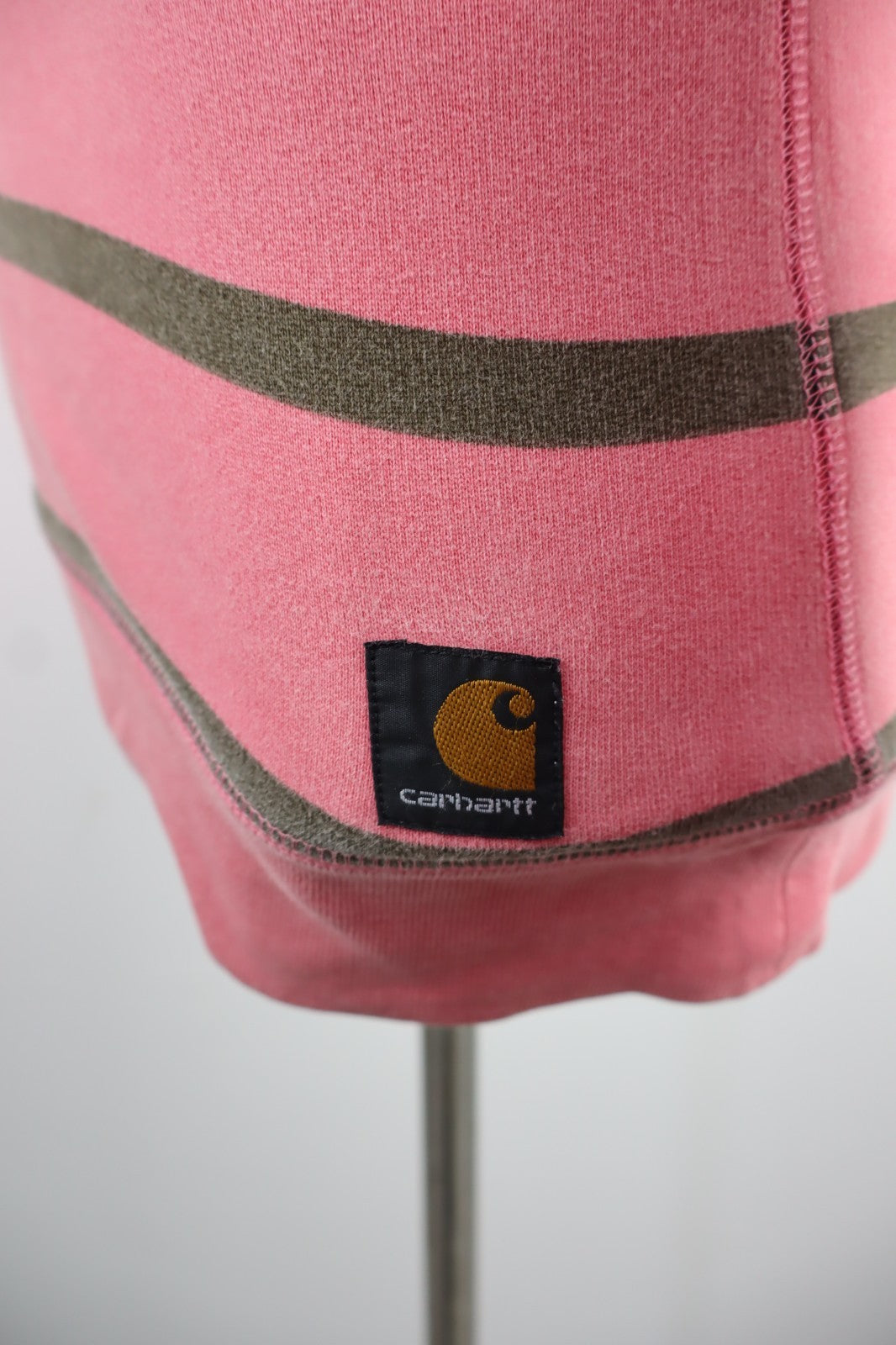 CARHARTT MAGLIONE MAGLIA UOMO TG. XS MAN SWEATER CASUAL VINTAGE COTONE COTTON