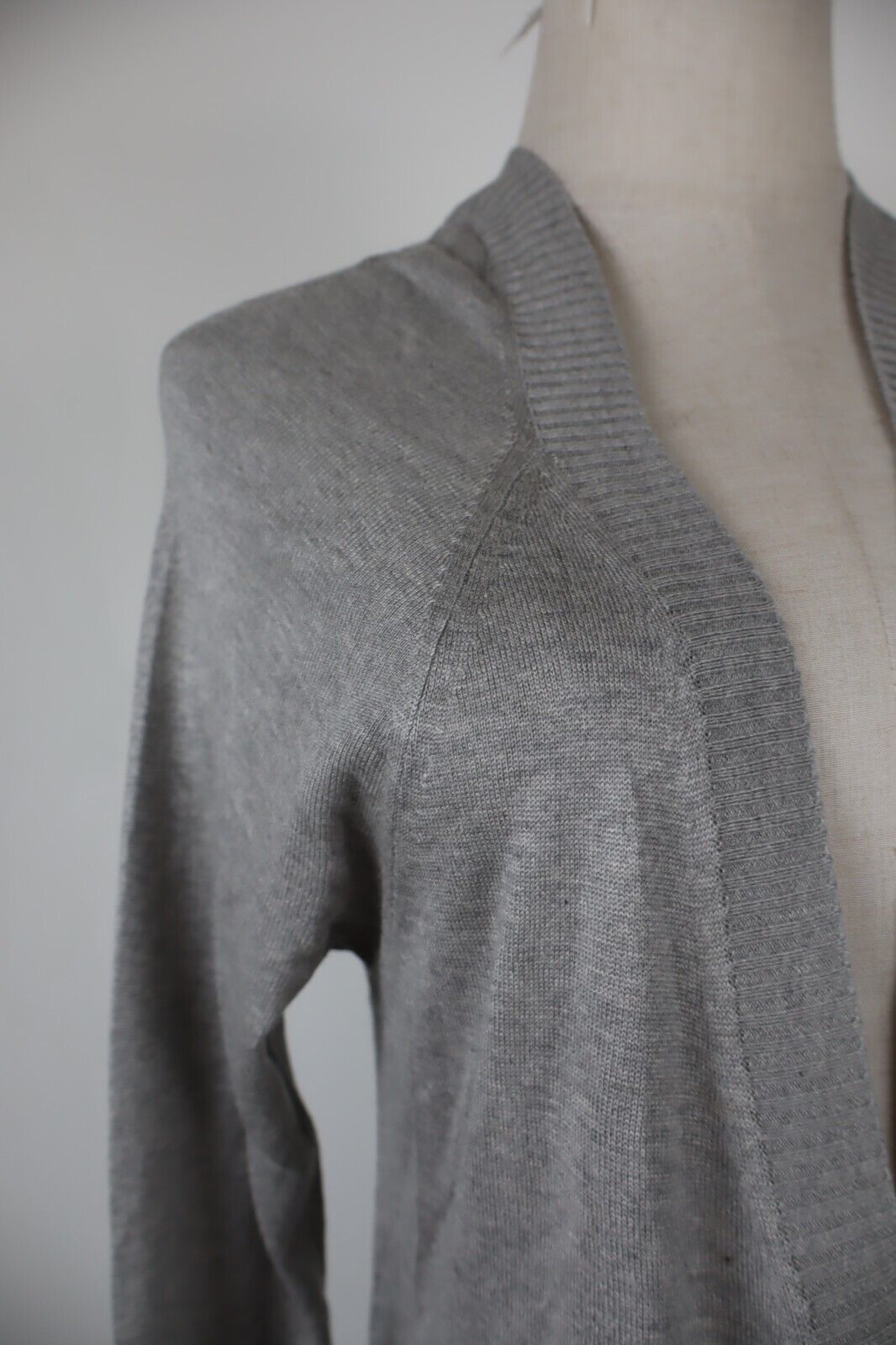 SPORTMAX CODE CARDIGAN MAGLIONE SETA CASHMERE DONNA L WOMAN CASUAL SWEATER