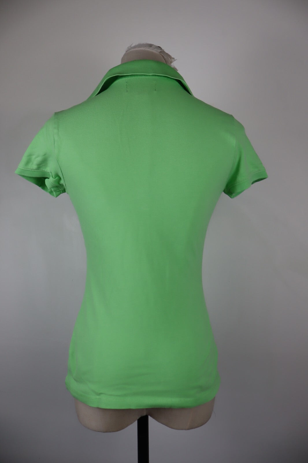 RALPH LAUREN POLO DONNA COTONE TG. S WOMAN SHIRT CASUAL VINTAGE COTTON