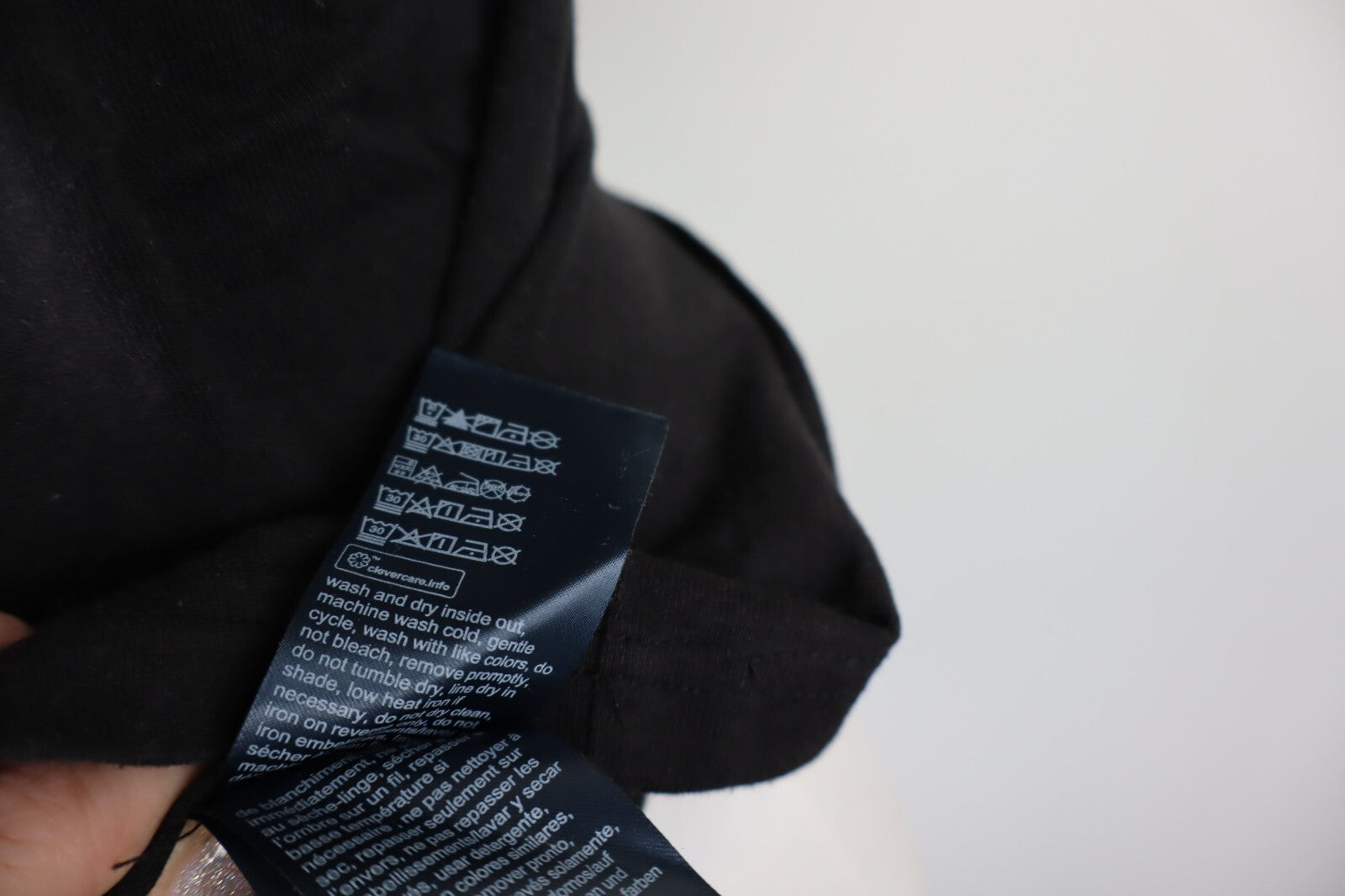 TOMMY JEANS HILFIGER MAGLIA UOMO TG M MAN COTONE COTTON T-SHIRT CASUAL VINTAGE