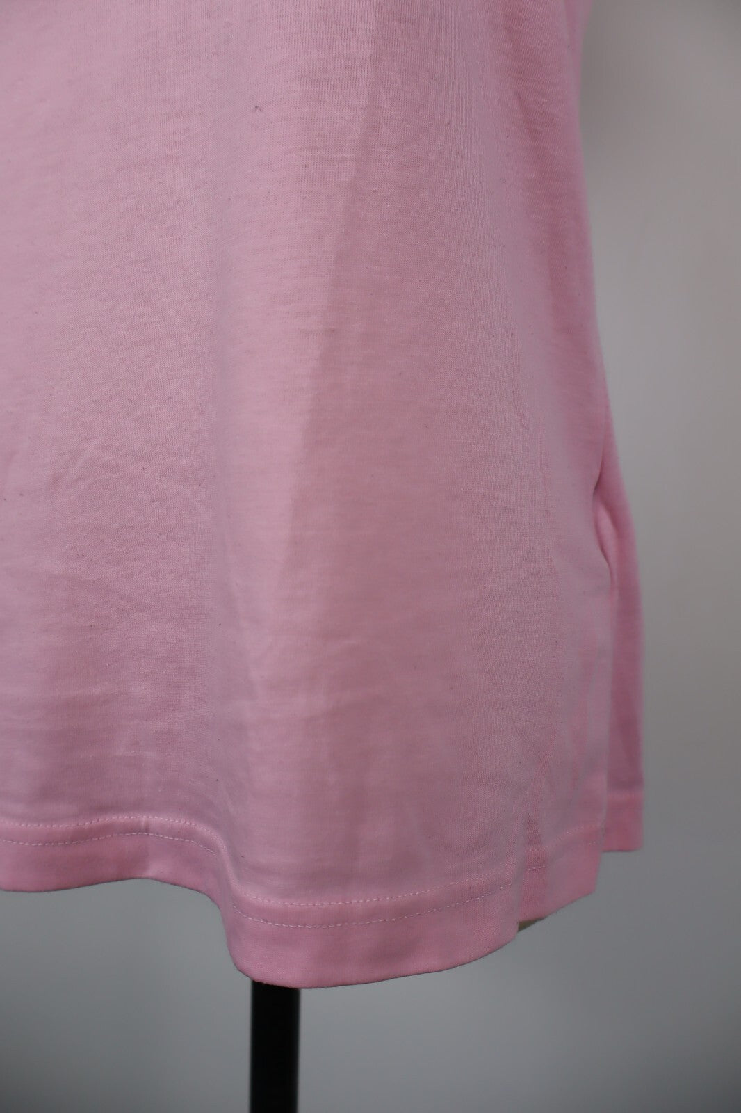 ADIDAS  MAGLIA DONNA TG. S WOMAN CASUAL VINTAGE T-SHIRT TOP COTONE COTTON