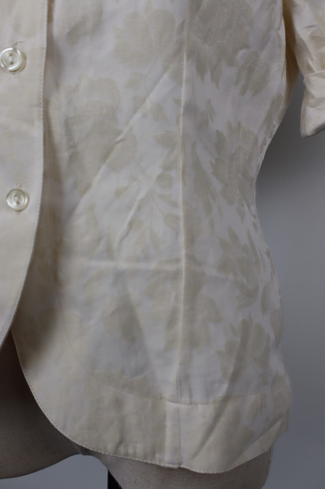 MARELLA CAMICIA  DONNA TG. M WOMAN SHIRT COTONE COTTON CASUAL VINTAGE ITALY