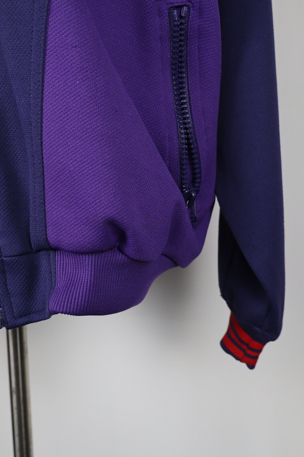 NIKE GIACCA SPORTIVA UOMO Tg. M MAN VINTAGE CASUAL SPORT JACKET CON ZIP