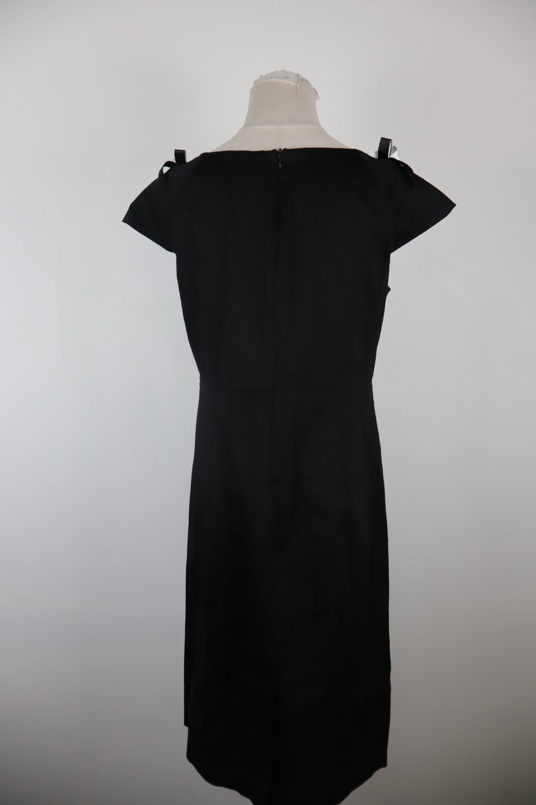 BUGATTI STATION VESTITO ABITO DONNA WOMAN TG 48 DRESS CASUAL VINTAGE COTONE