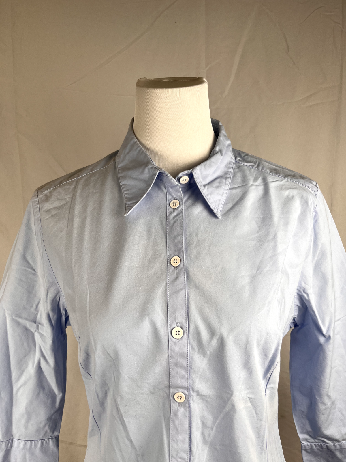 COLMAR CAMICIA DONNA TG. L WOMAN SHIRT CASUAL VINTAGE COTONE COTTON