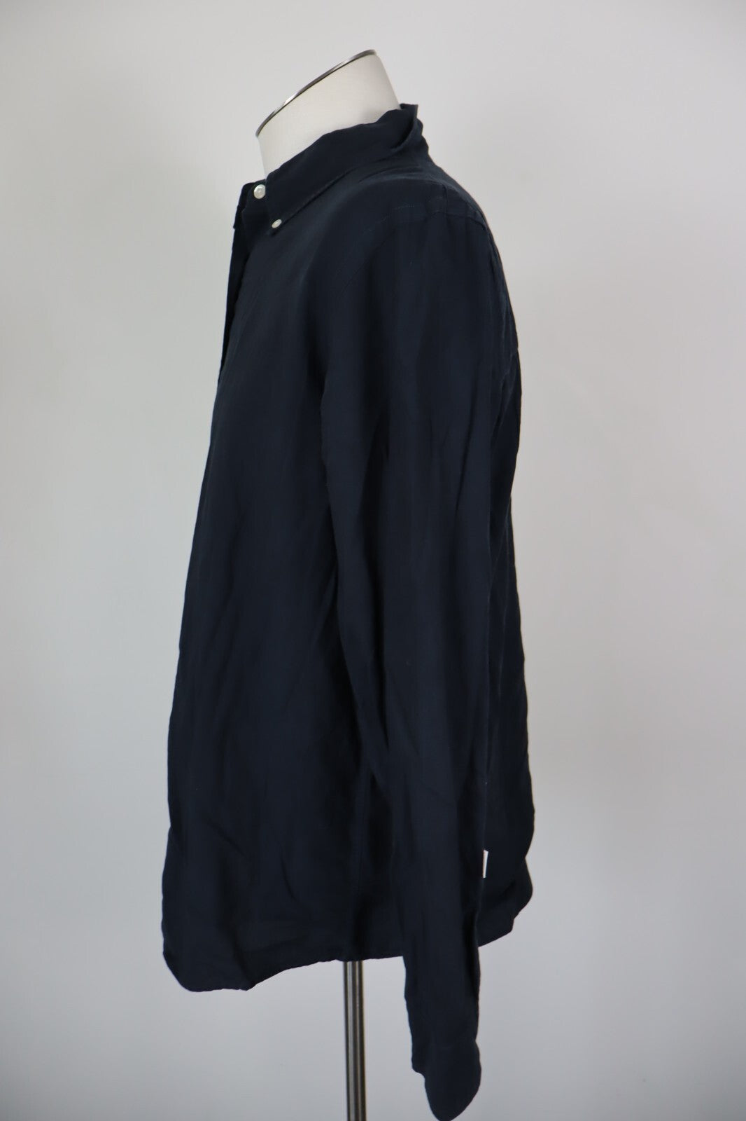 WOOLRICH CAMICIA UOMO COTONE TG. XL MAN CASUAL VINTAGE COTTON SHIRT