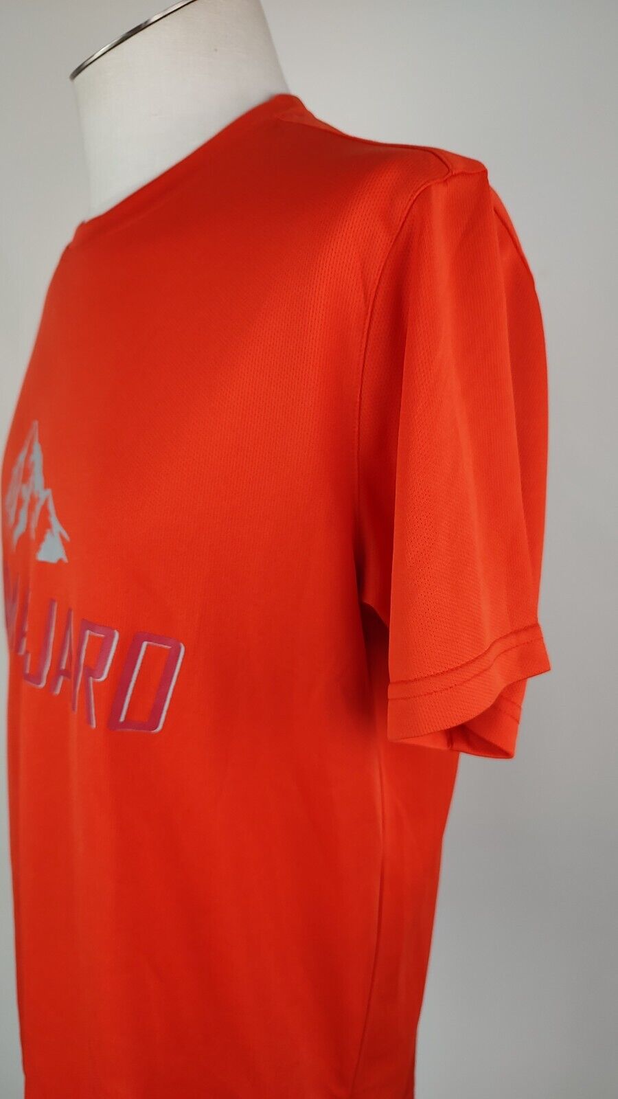 KILIMANJARO MAGLIA UOMO TG. XL MAN T-SHIRT VINTAGE CASUAL