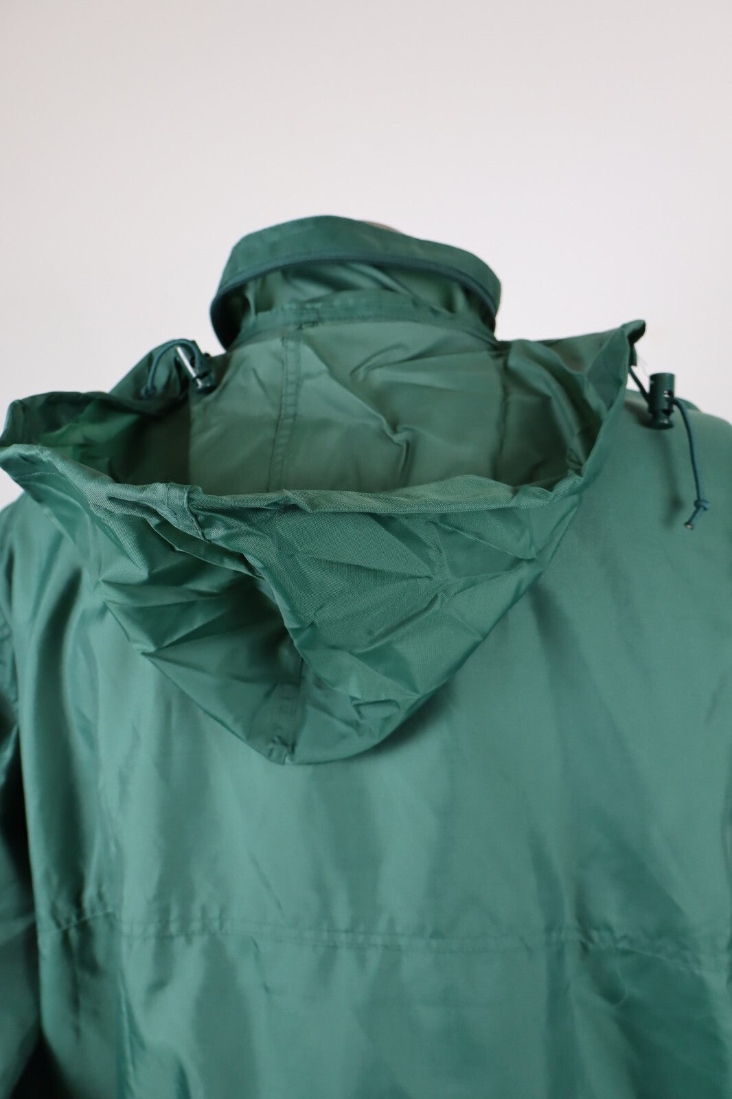 SPALDING GIUBBINO LEGGERO SMANICATO GIACCA UOMO Tg M MAN CASUAL JACKET VINTAGE