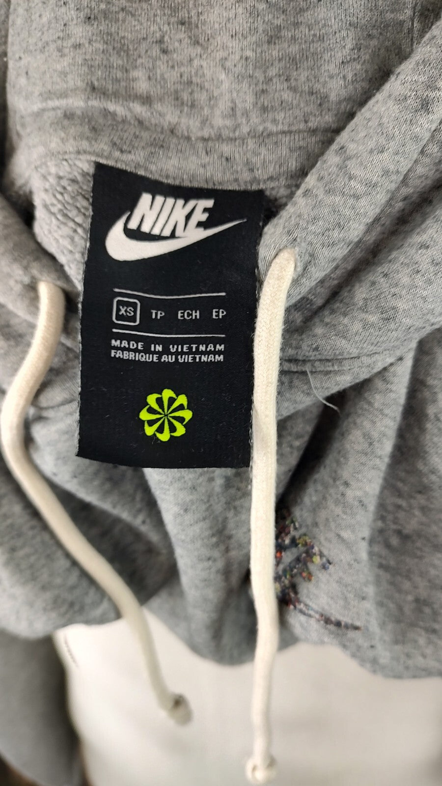 NIKE FELPA MAGLIA UOMO Tg XS MAN SPORT JACKET SWEATSHIRT VINTAGE CASUAL