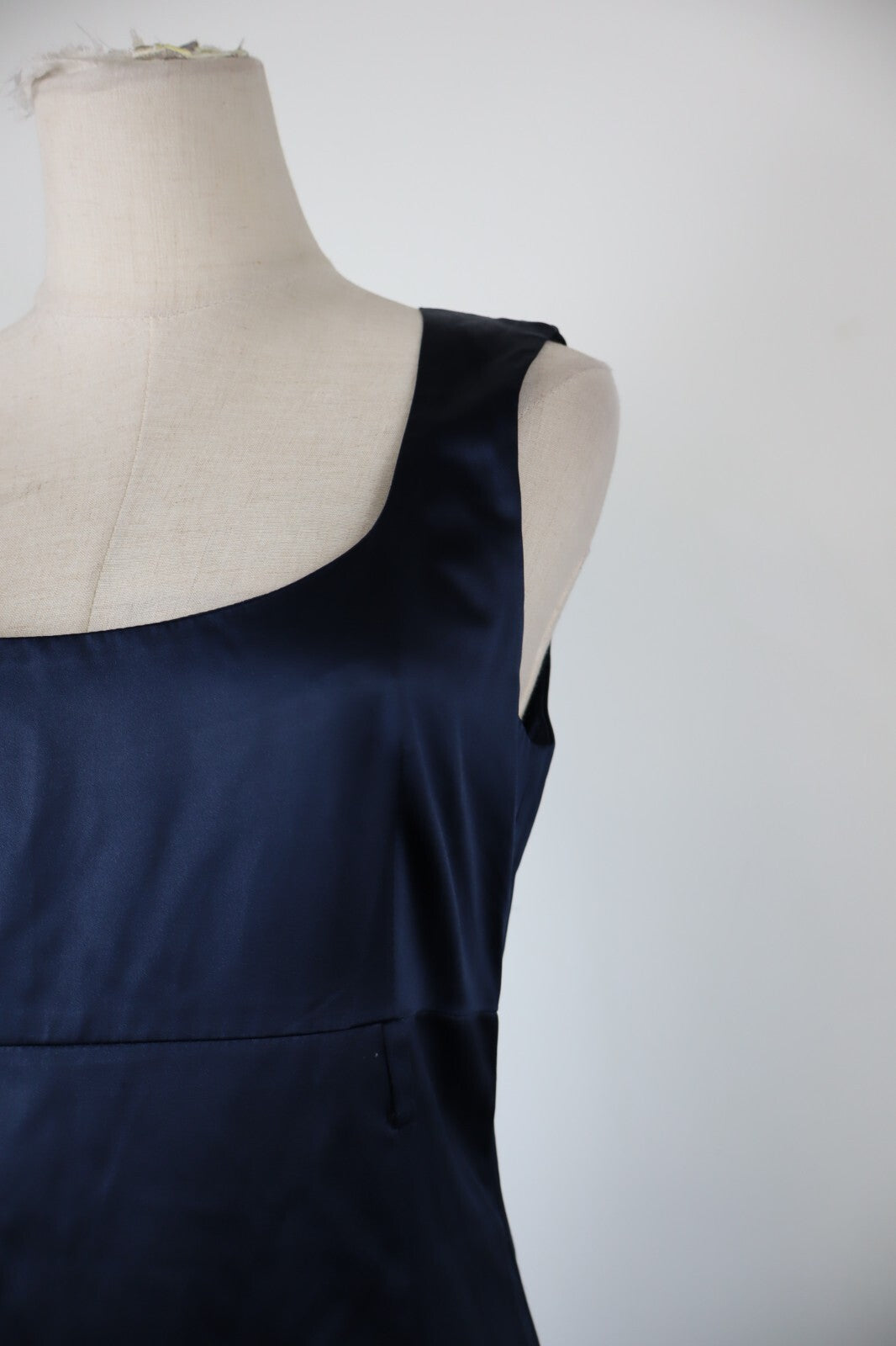 MAX&CO VESTITO ABITO DONNA WOMAN TG S DRESS CASUAL VINTAGE