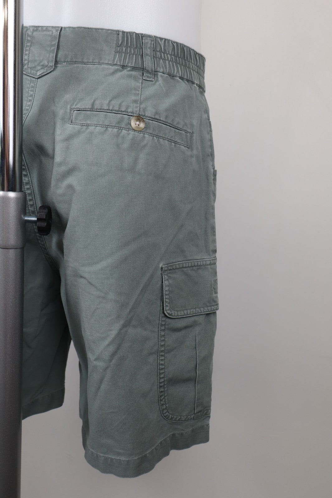COLUMBIA BERMUDA PANTALONE DONNA TG 8 M WOMAN SHORTS CARGO VINTAGE CASUAL COTONE