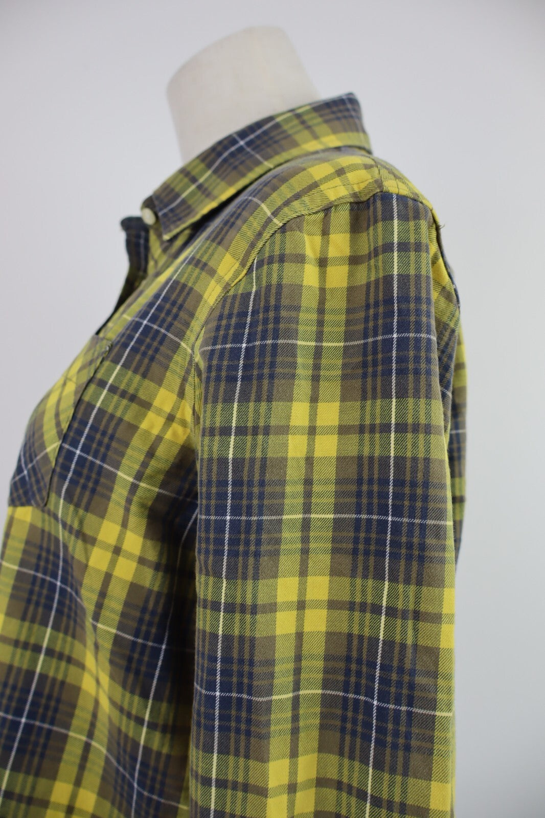 TIMBERLAND CAMICIA DONNA TG. 6 WOMAN SHIRT CASUAL VINTAGE COTONE COTTON