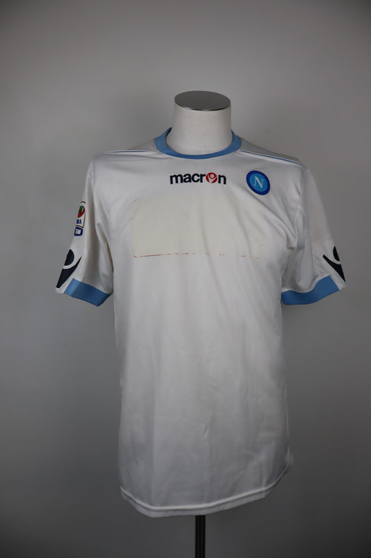 MACRON NAPOLI MAGLIA JOSE' SOSA N 77 CALCIO UOMO Tg M SOCCER SPORT  MAN JERSEY