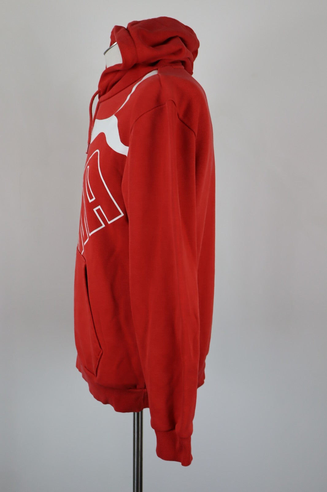 PUMA FELPA UOMO Tg M - 44/ 46 MAN SPORT SWEATSHIRT VINTAGE CASUAL COTONE