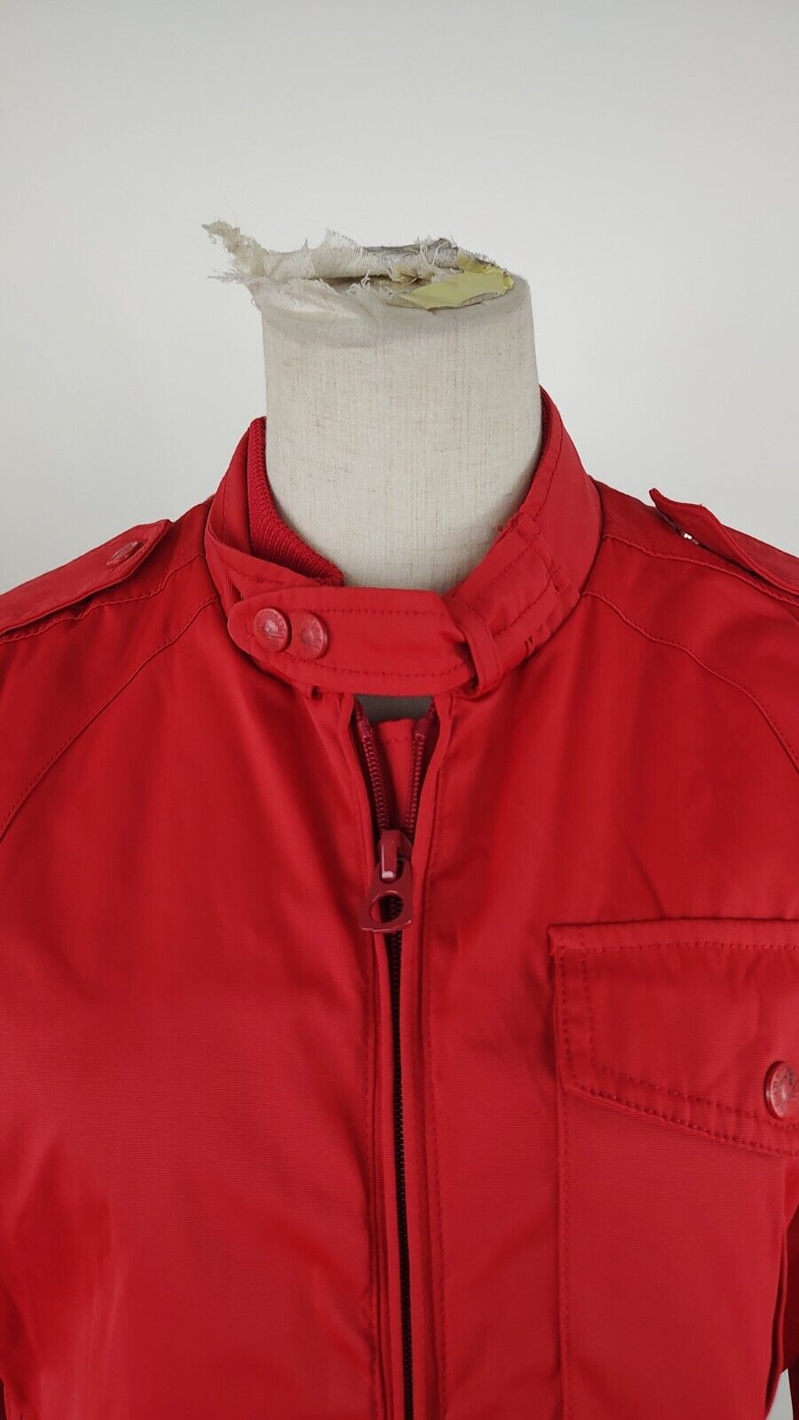 BOMBOOGIE GIUBBINO DONNA TG L WOMAN JACKET CASUAL VINTAGE COTONE