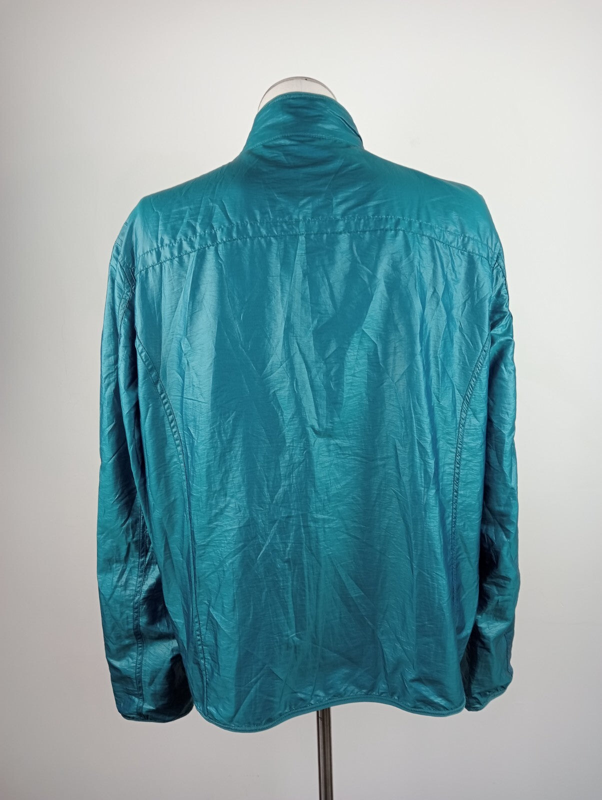 CALVIN KLEIN GIUBBINO LEGGERO UOMO Tg 54 MAN CASUAL VINTAGE JACKET