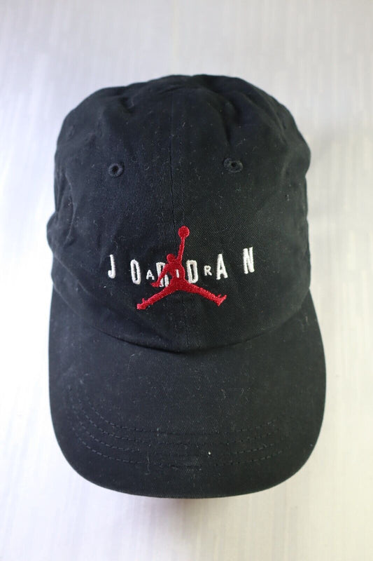 JORDAN CAPPELLO TAGLIA REGOLABILE BERRETTO UOMO HAT CAP VINTAGE RAGAZZO