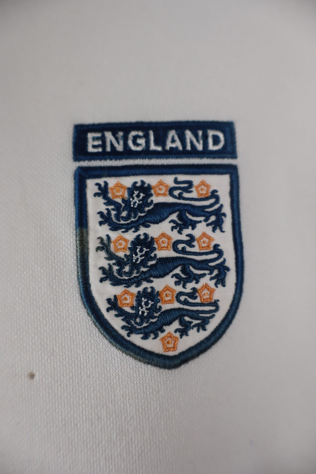 UMBRO INGHILTERRA MAGLIA CALCIO UOMO Tg 2XL JERSEY TRIKOT SPORT SOCCER