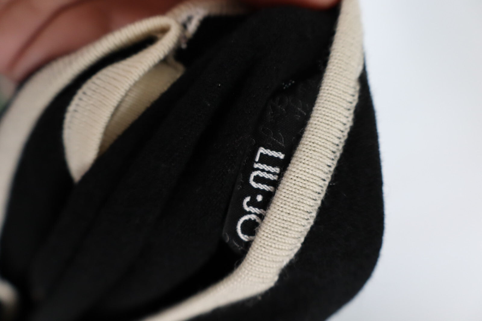 LIU JO MAGLIONE CARDIGAN DONNA Tg 48 WOMAN CASUAL SWEATER VINTAGE LANA