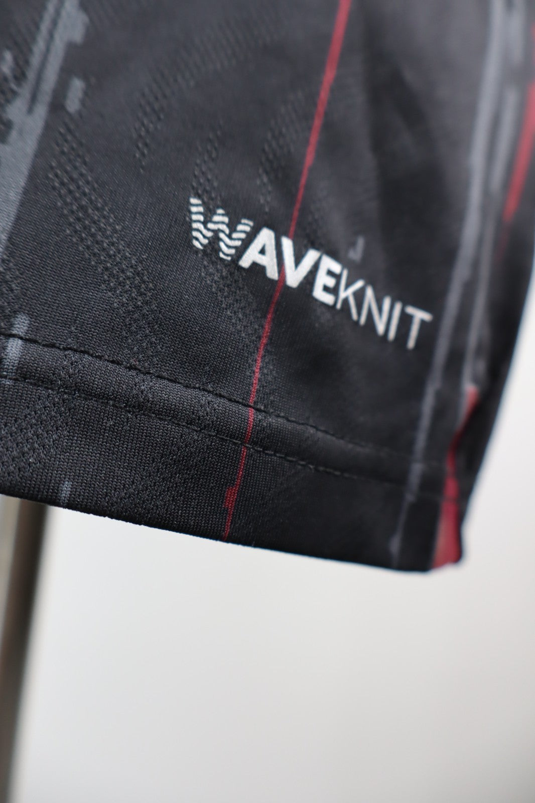 ZEUS SALERNITANA LA MANNA N 9 MAGLIA CALCIO UOMO Tg M SOCCER JERSEY VINTAGE