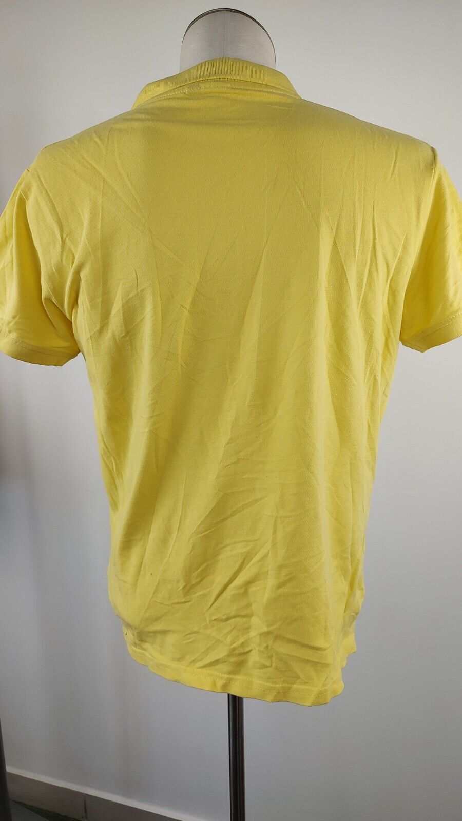 SERGIO TACCHINI MAGLIA POLO UOMO TG. M MAN POLO SHIRT CASUAL VINTAGE