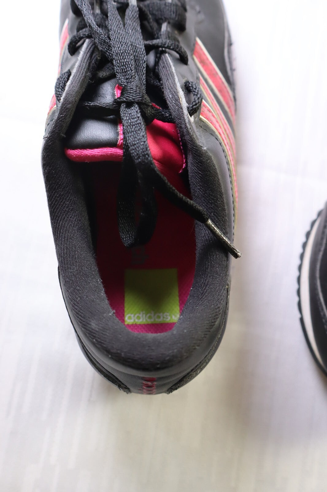 ADIDAS SCARPE DA GINNASTICA SHOES TG 38.5 / 7 SNEAKERS WOMAN DONNA SPORT VINTAGE