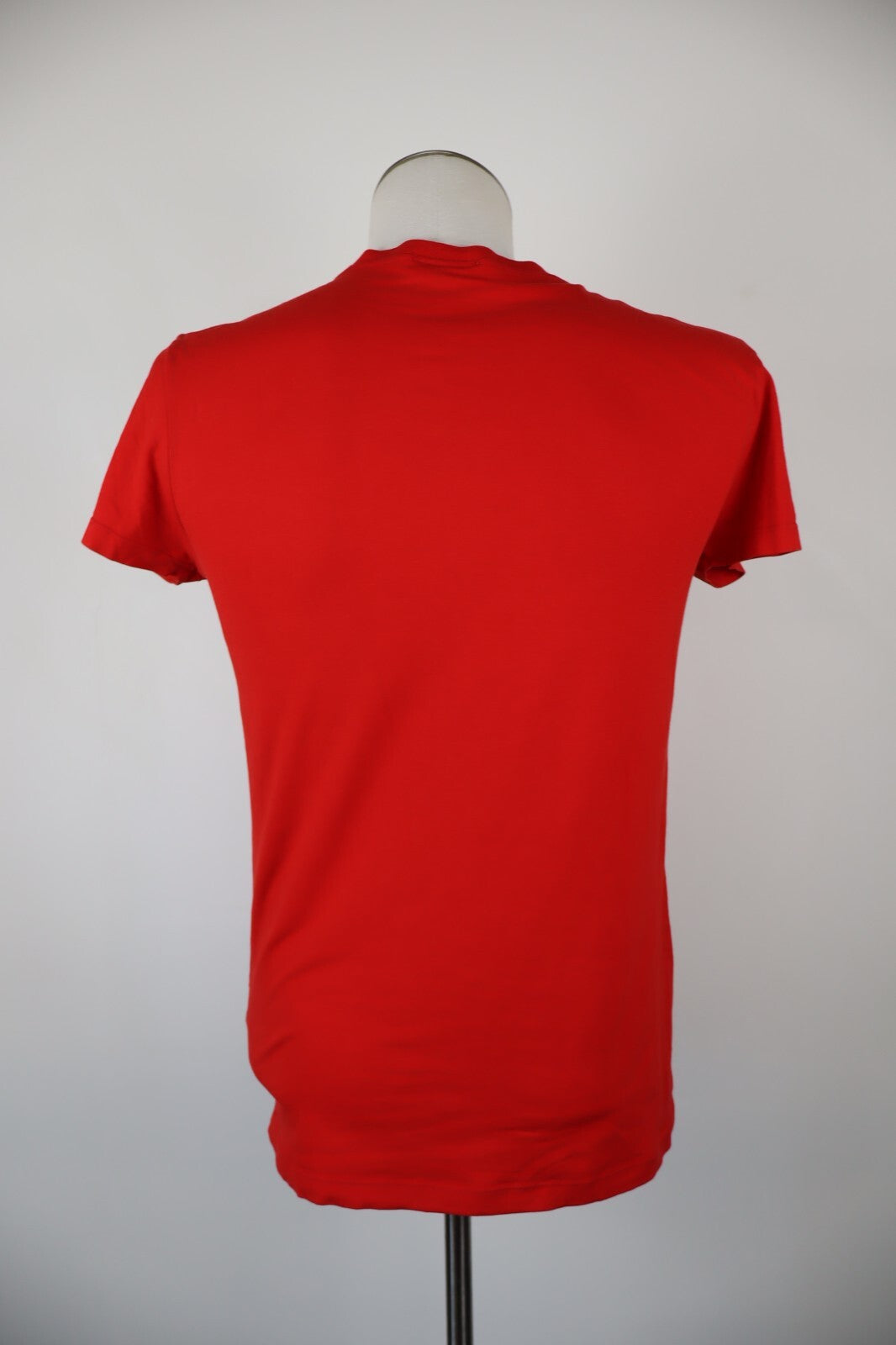 HUGO BOSS MAGLIA UOMO TG L MAN T-SHIRT CASUAL VINTAGE COTONE COTTON