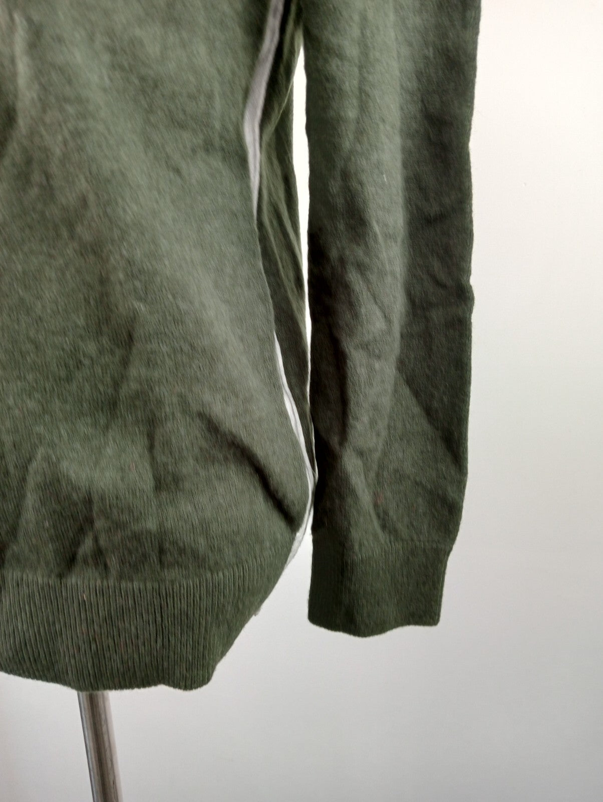 ENERGIE MAGLIONE LANA VINTAGE UOMO L MAN SWEATER CASUAL VINTAGE ITALY