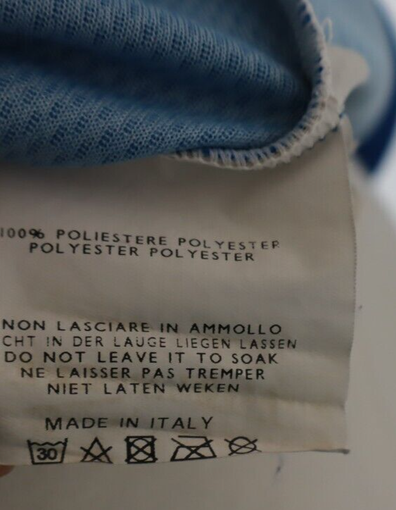 NALINI  MAGLIA CICLISMO UOMO TG. L MAN T-SHIRT SPORT BIKE VINTAGE