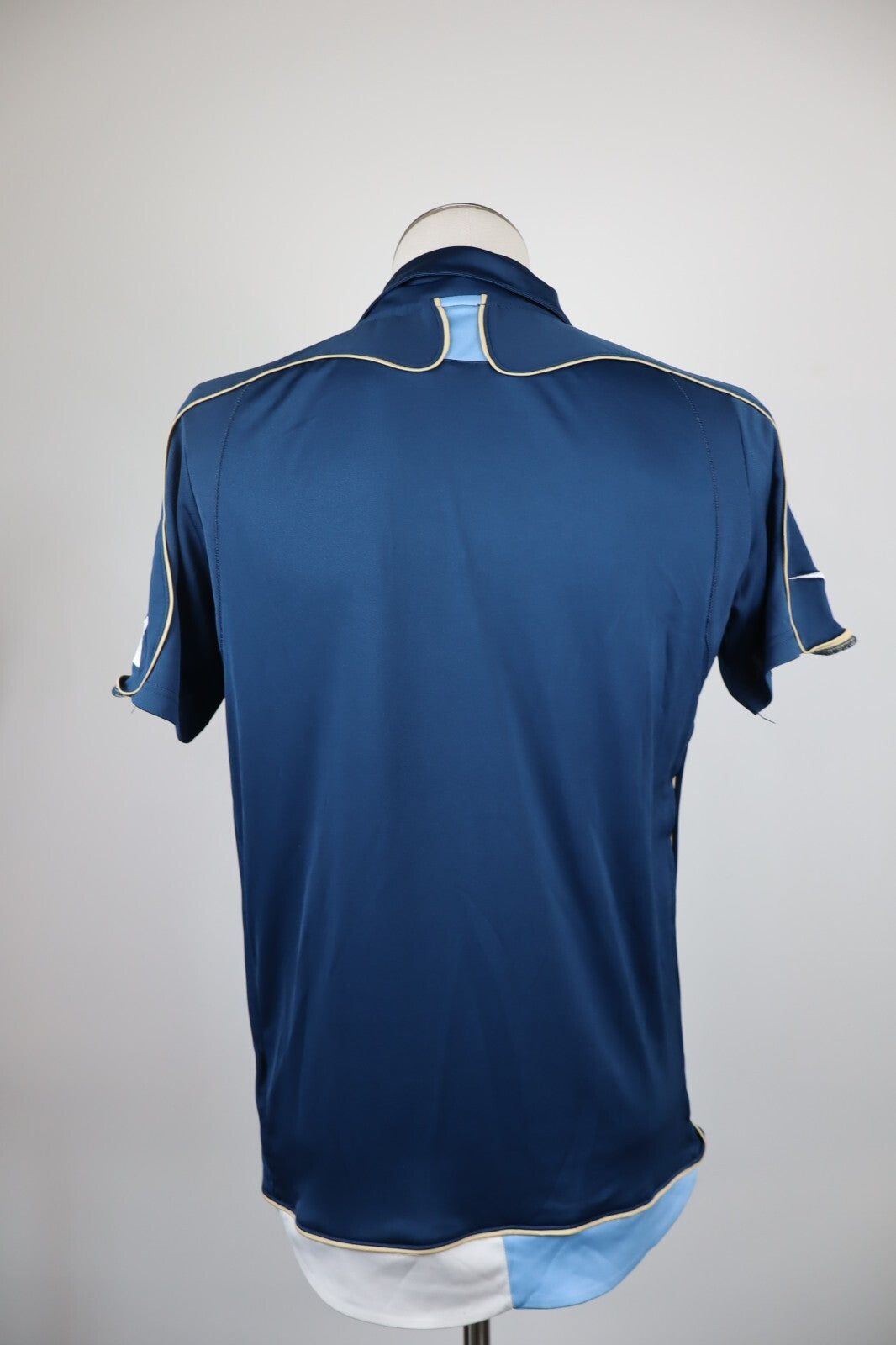 DIADORA NAPOLI MAGLIA CALCIO UOMO Tg S SOCCER T-SHIRT MAN SPORT TRIKOT JERSEY