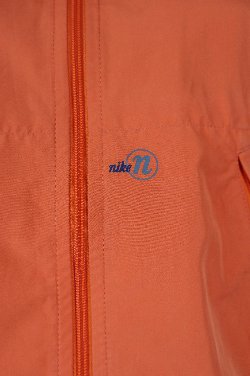 NIKE GIACCA GIUBBINO IMPERMEABILE DONNA Tg. S WOMAN SPORT JACKET SWEATSHIRT