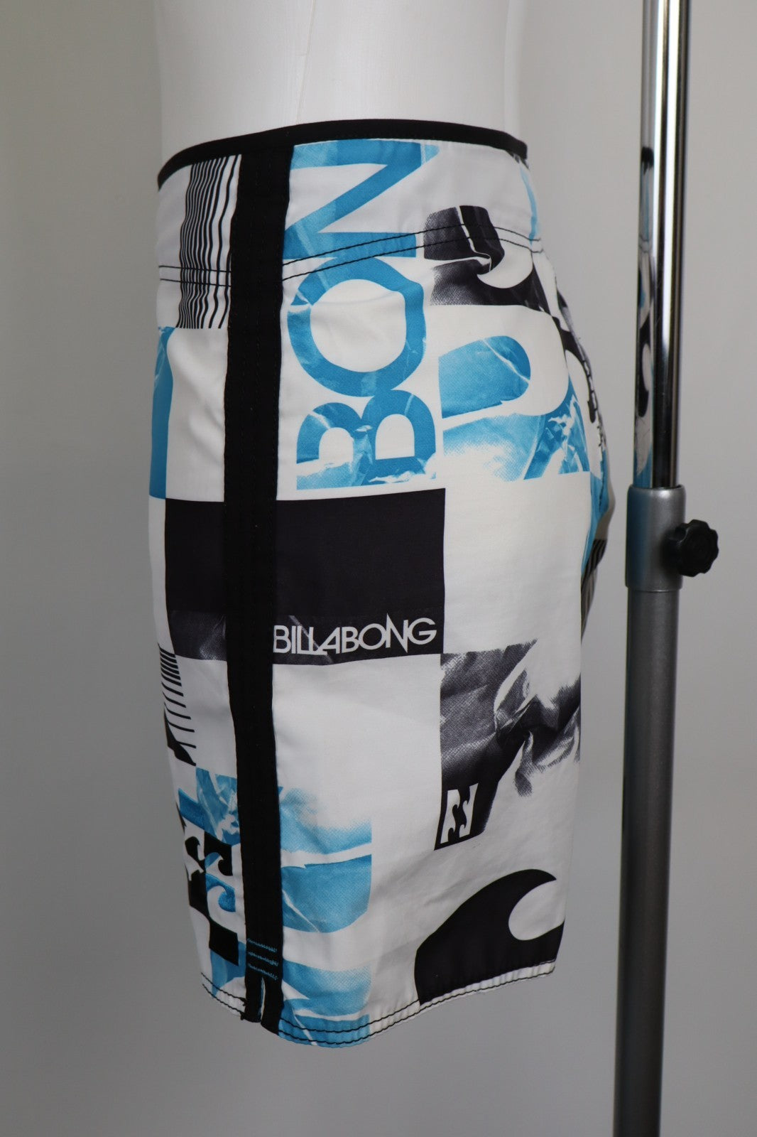 BILLABONG COSTUME PANTALONCINO MARE UOMO TG 33 MEN SWIMSUIT VINTAGE CASUAL