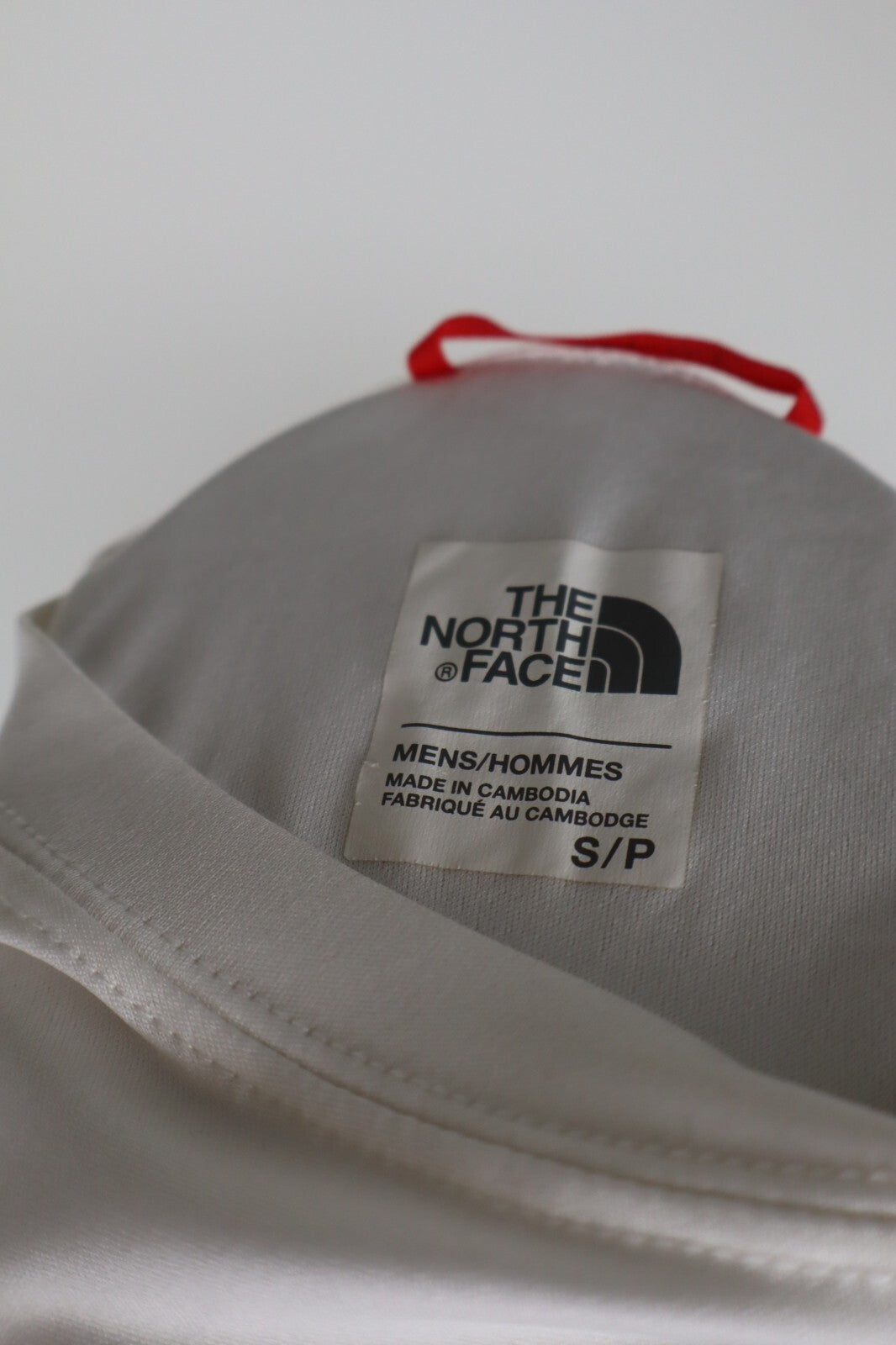 THE NORTH FACE MAGLIA UOMO TG S  MAN T-SHIRT CASUAL VINTAGE