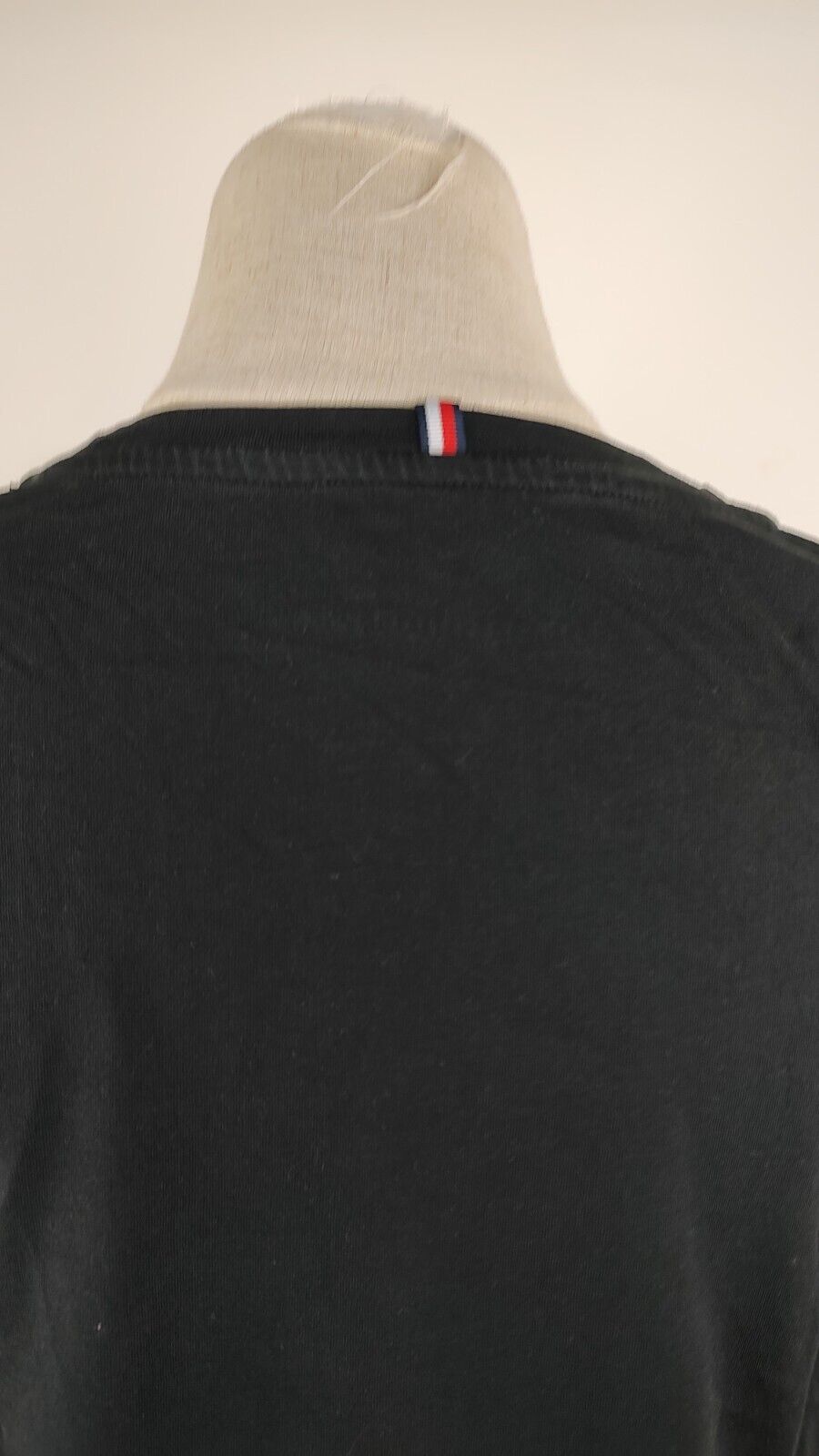 TOMMY HILFIGER MAGLIA COTONE DONNA TG. XL WOMAN CASUAL VINTAGE T-SHIRT