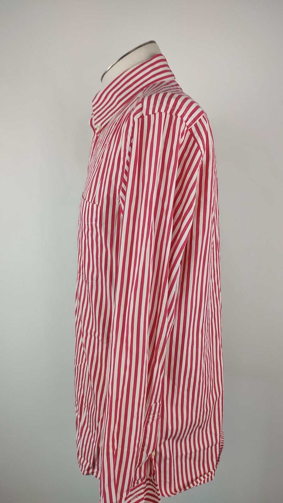 TOMMY HILFIGER CAMICIA UOMO COTONE TG. M MAN CASUAL VINTAGE COTTON SHIRT