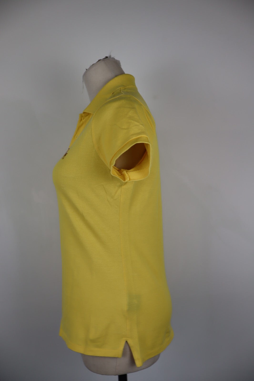 RALPH LAUREN POLO MAGLIA COTONE DONNA TG. M  WOMAN CASUAL VINTAGE T-SHIRT