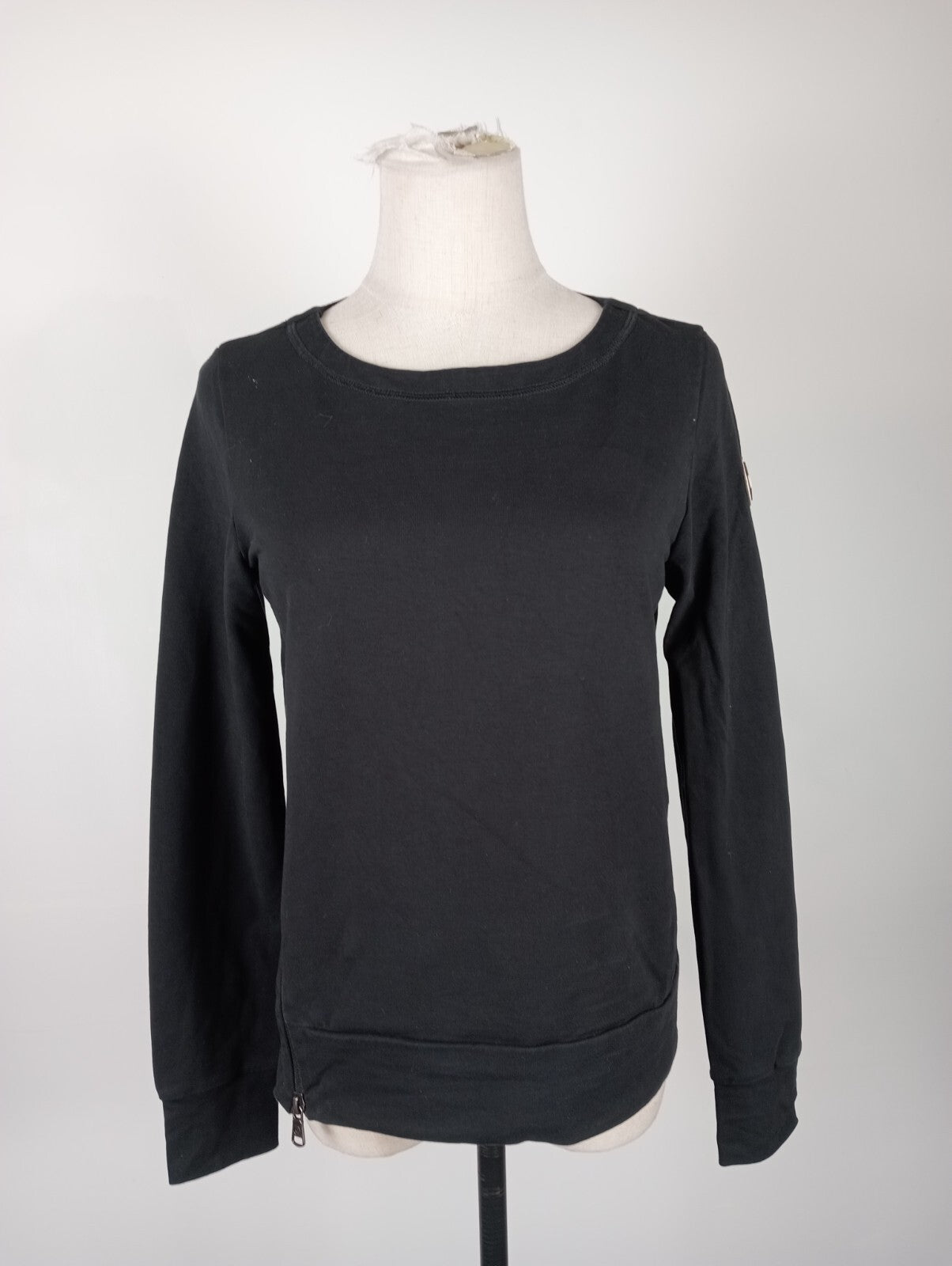 COLMAR MAGLIA DONNA TG. S WOMAN CASUAL VINTAGE TOP T-SHIRT COTONE COTTON