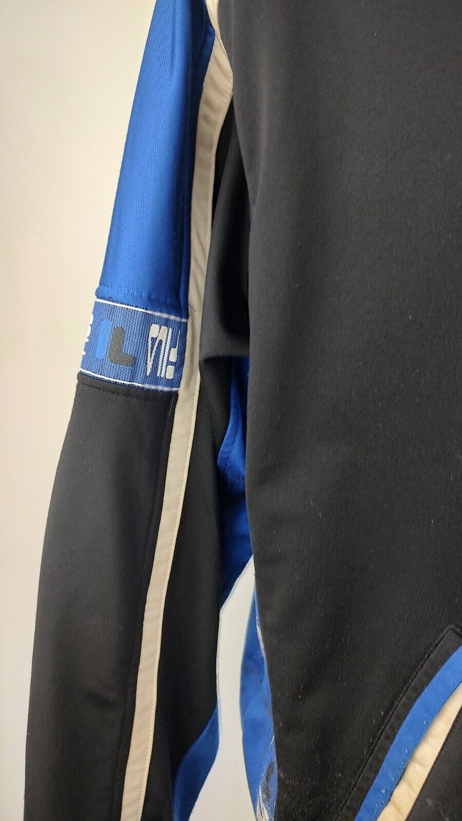 FILA TUTA COMPLETA DUE PEZZI Tg. 50 TRACKSUIT JACKET GIACCA PANTS UOMO SPORT