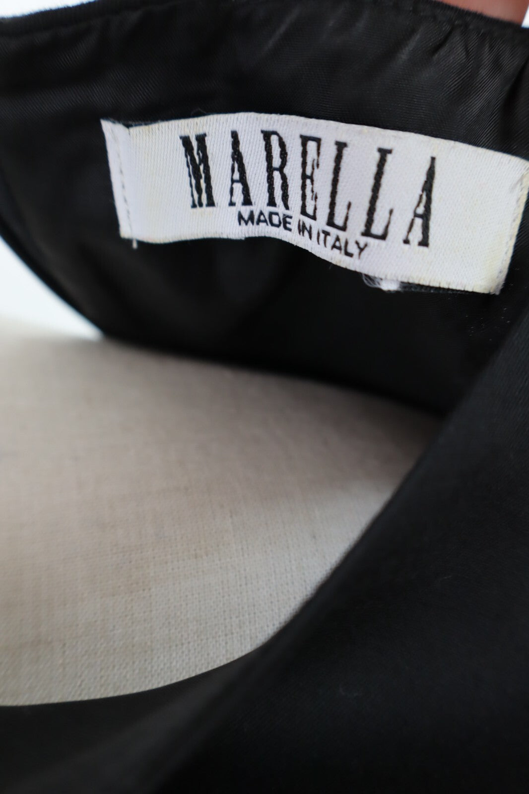 MARELLA VESTITO DONNA TG. 40 WOMAN CASUAL VINTAGE DRESS LANA