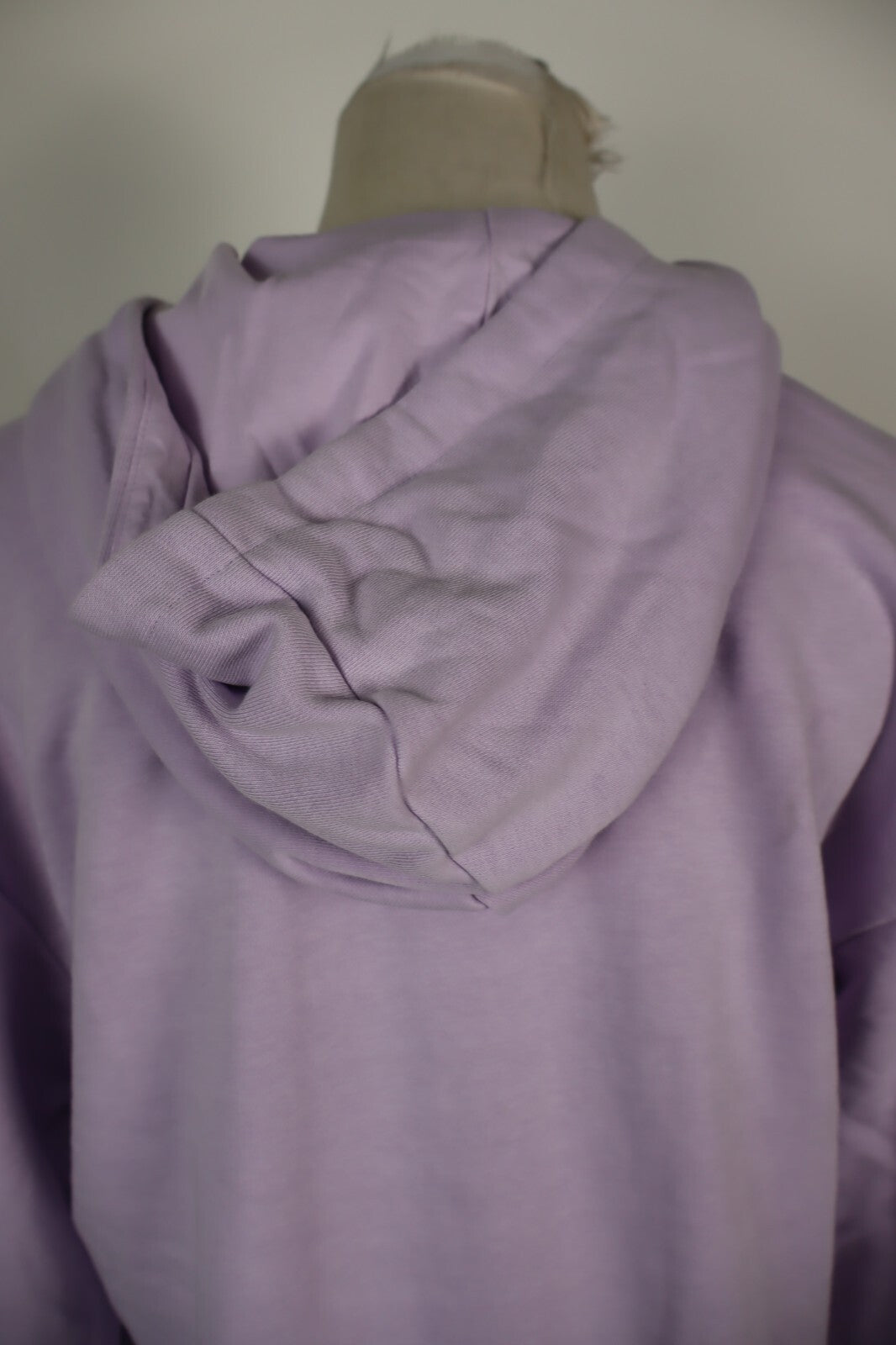 FILA FELPA CON CAPPUCCIO DONNA Tg S WOMAN CASUAL VINTAGE SWEATSHIRT COTONE