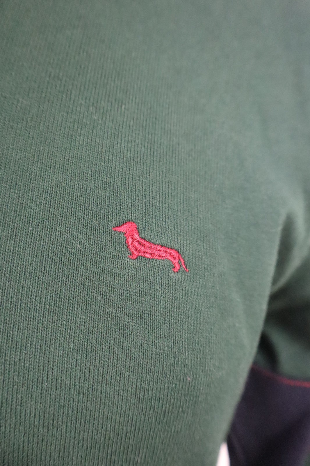 HARMONT & BLAINE  MAGLIA POLO UOMO TG M MAN T-SHIRT CASUAL VINTAGE COTONE