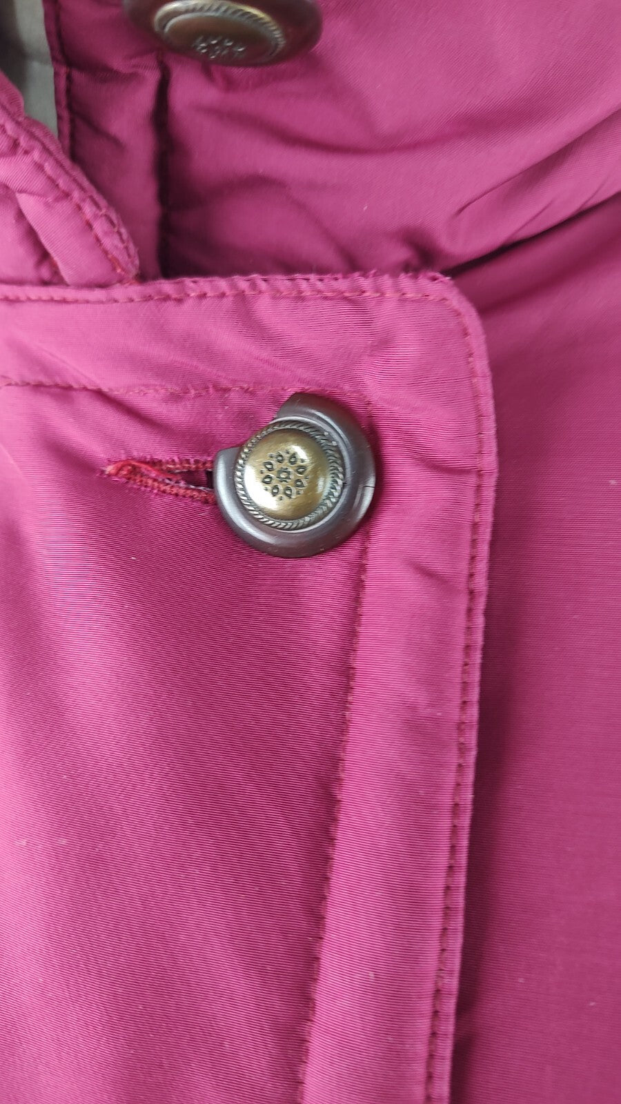 COLMAR CAPPOTTO IMBOTTITO GIUBBINO GIACCA DONNA 42  WOMAN  COAT VINTAGE