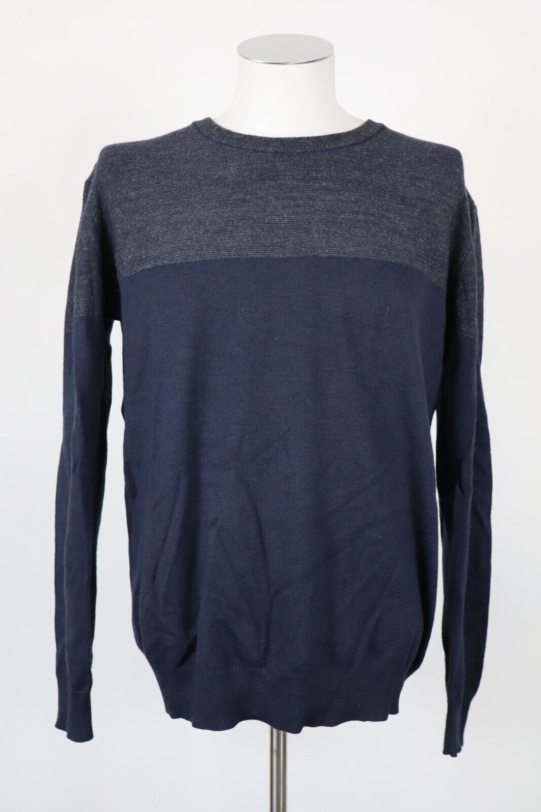 LIU JO MAGLIONE VINTAGE UOMO Tg. XL MAN SWEATER CASUAL LANA