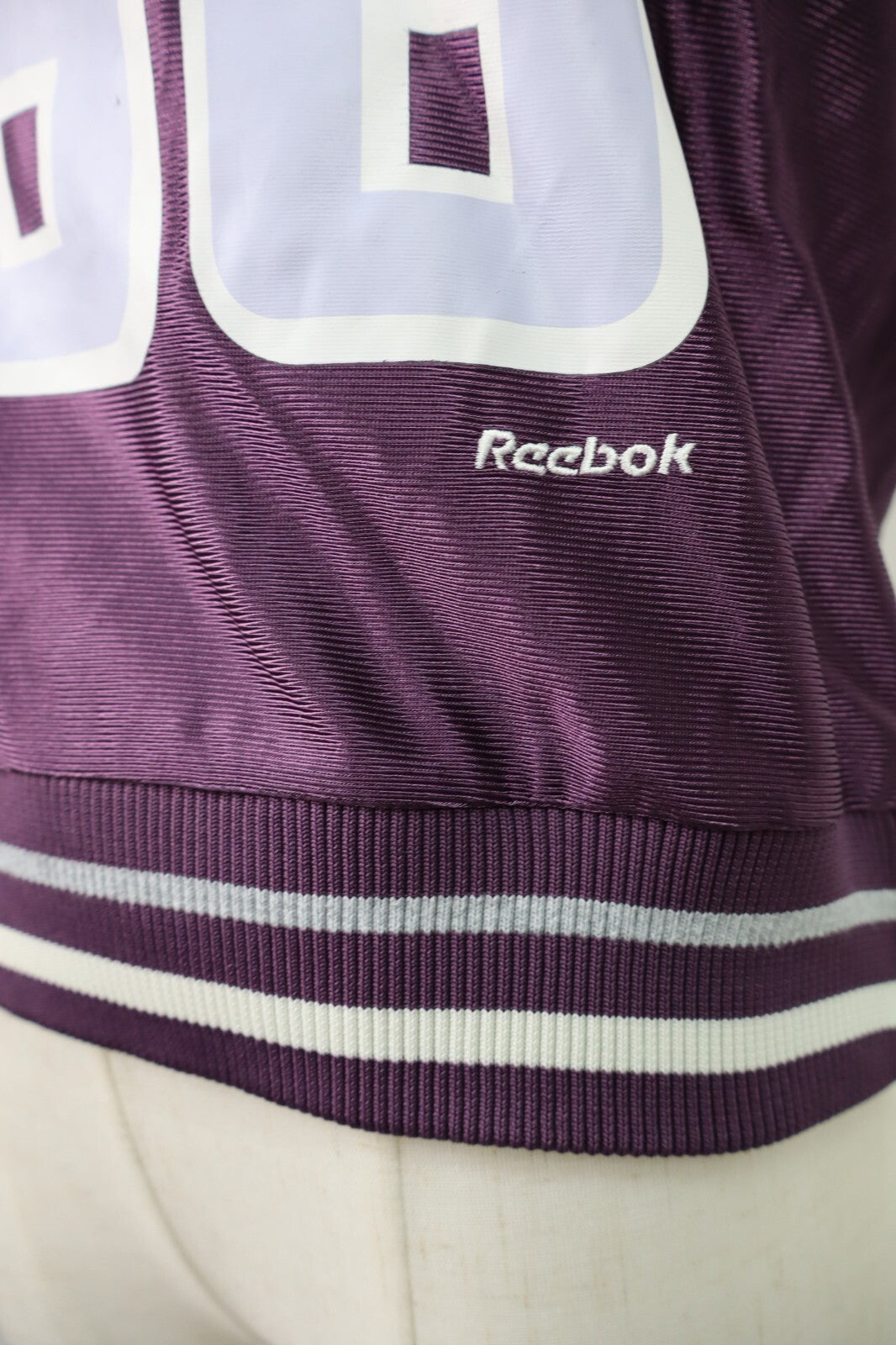 REEBOK ATLANTA FALCONS NFL MAGLIA DONNA TG. M WOMAN CASUAL VINTAGE T-SHIRT TOP